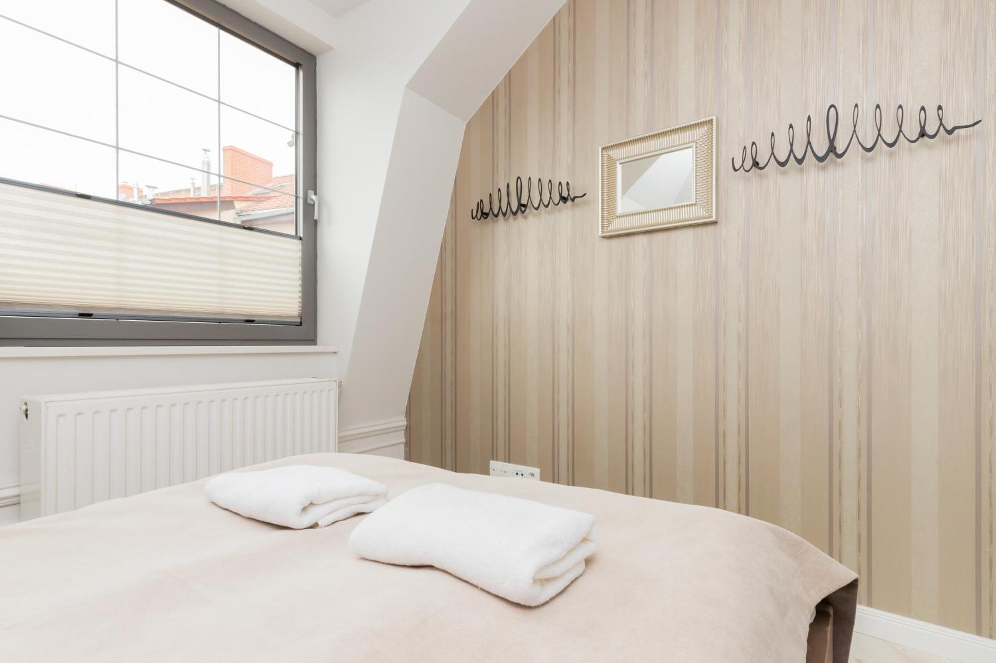 Apartments Tartaczna 2 - Gdansk Old Town By Noclegi Renters Habitación foto